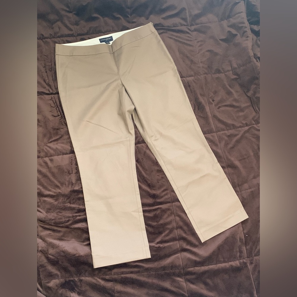Banana Republic dress pants NWOT